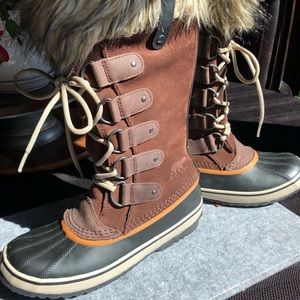 Sorrel Boot “Joan of Arctic”